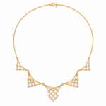 Brittany Diamond Necklace - Image 5