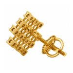 Brittany Diamond Stud Earrings By Diamondiary