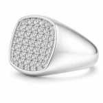 Daniel Diamond Ring for Men By Diamondiary