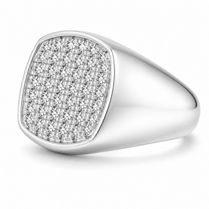 Daniel Diamond Ring for Men By Diamondiary