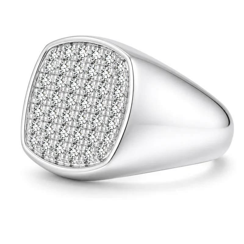 Daniel Diamond Ring for Men By Diamondiary