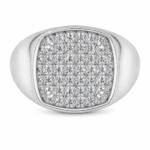 Daniel Diamond Ring for Men By Diamondiary