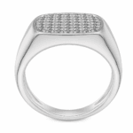 Daniel Diamond Ring for Men By Diamondiary