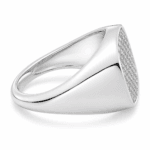 Daniel Diamond Ring for Men By Diamondiary