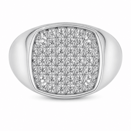 Daniel Diamond Ring for Men By Diamondiary