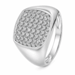 Daniel Diamond Ring for Men By Diamondiary