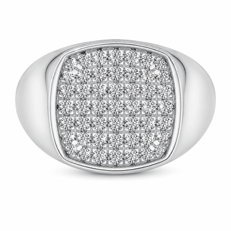 Daniel Diamond Ring for Men By Diamondiary