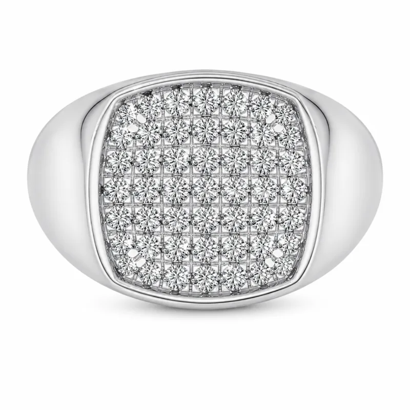 Daniel Diamond Ring for Men By Diamondiary
