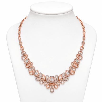 Samira Lab Grown Diamond Necklace