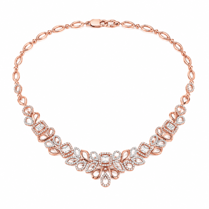 Samira Lab Grown Diamond Necklace