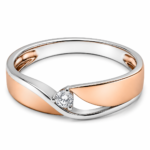 Amora Diamond Ring By Diamondiary