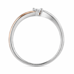 Amora Diamond Ring By Diamondiary