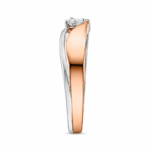 Amora Diamond Ring By Diamondiary