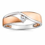 Amora Diamond Ring By Diamondiary