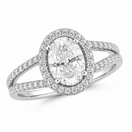 Rachel Solitaire Diamond Ring By Diamondiary