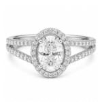 Rachel Solitaire Diamond Ring By Diamondiary