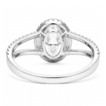 Rachel Solitaire Diamond Ring By Diamondiary