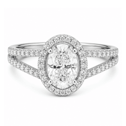 Rachel Solitaire Diamond Ring By Diamondiary