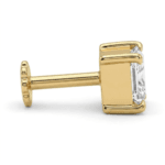 Wyatt Diamond Stud Earring For Men By Diamondiary