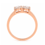 Gracie Solitaire Diamond Ring By Diamondiary
