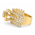 Reagan Diamond Ring By Diamondiary