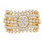 Reagan Diamond Ring By Diamondiary