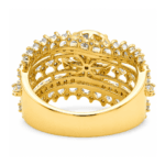 Reagan Diamond Ring By Diamondiary