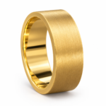 Andrew Gold Band For Men By Diamondiary