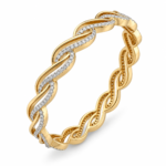 Ivanna Diamond Bangles By Diamondiary
