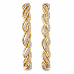 Ivanna Diamond Bangles By Diamondiary