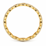 Ivanna Diamond Bangles By Diamondiary