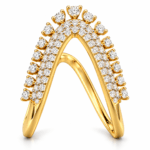 Sylvie Vanki Diamond Ring By Diamondiary