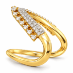 Sylvie Vanki Diamond Ring By Diamondiary