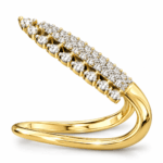 Sylvie Vanki Diamond Ring By Diamondiary