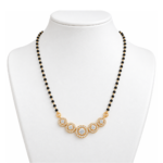 Emory Solitaire Diamond Mangalsutra By Diamondiary