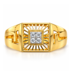 Ethan Diamond Ring for Men By Diamondiary
