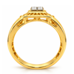 Ethan Diamond Ring for Men By Diamondiary