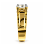 Julian Solitaire Diamond Ring for Men By Diamondiary