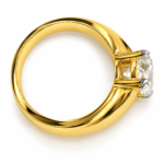 Julian Solitaire Diamond Ring for Men By Diamondiary